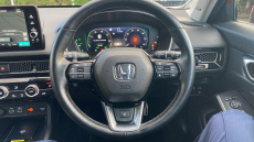 Honda Civic 2.0 eHEV Advance 5dr CVT Hybrid Hatchback